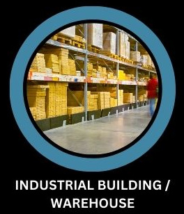 Industrial Building Warehouse